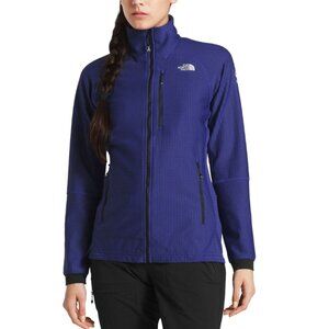 The North Face Women's Summit L2 Fuseform Grid Fleece Jacket Medium